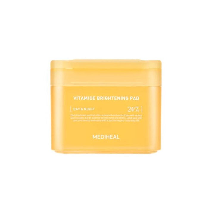 [Mediheal] Vitamide Brightening Pad 100ea