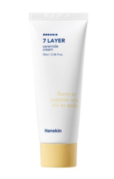 [hanskin] 7 Layer Ceramide Cream 70ml