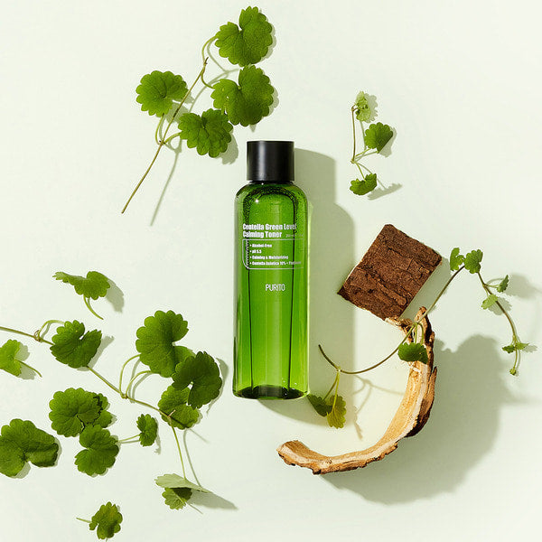 [Purito] Wonder Releaf Centella Toner 200ml