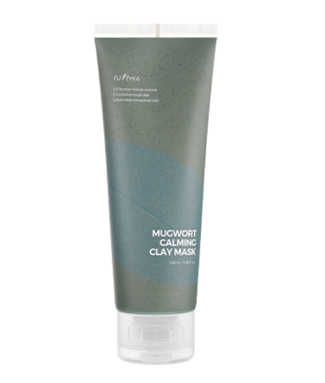 [isntree] Mugwort Calming Clay Mask 100ml