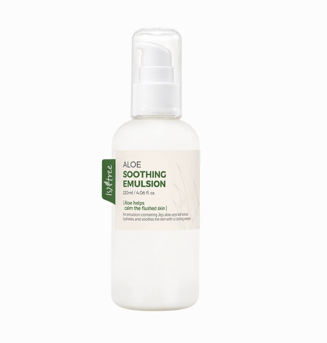 [isntree] Aloe Soothing Emulsion 120ml