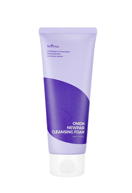 [isntree] Onion NewPair Cleansing Foam 150ml