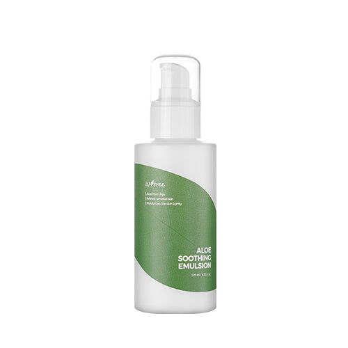 [isntree] Aloe Soothing Emulsion 120ml