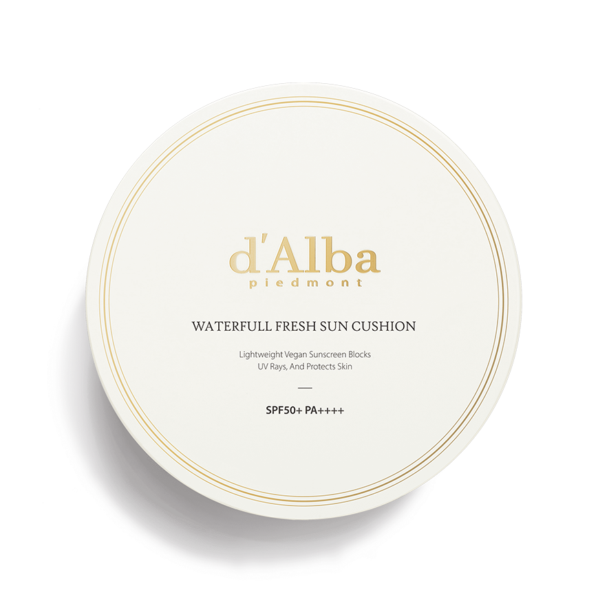 [d'Alba] Waterfull Fresh Sun Cushion 25g