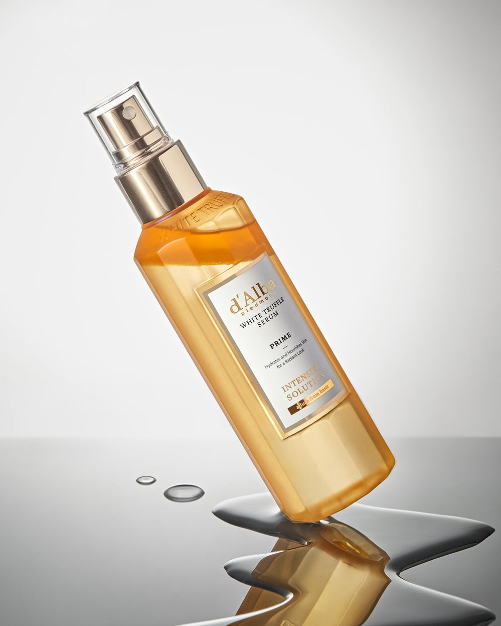 [d'Alba] White Truffle Prime Intensive Serum 100ml