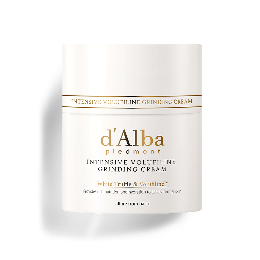 [d'Alba] Intensive Volufiline Grinding Cream 45g