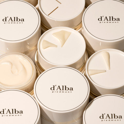 [d'Alba] Intensive Volufiline Grinding Cream 45g