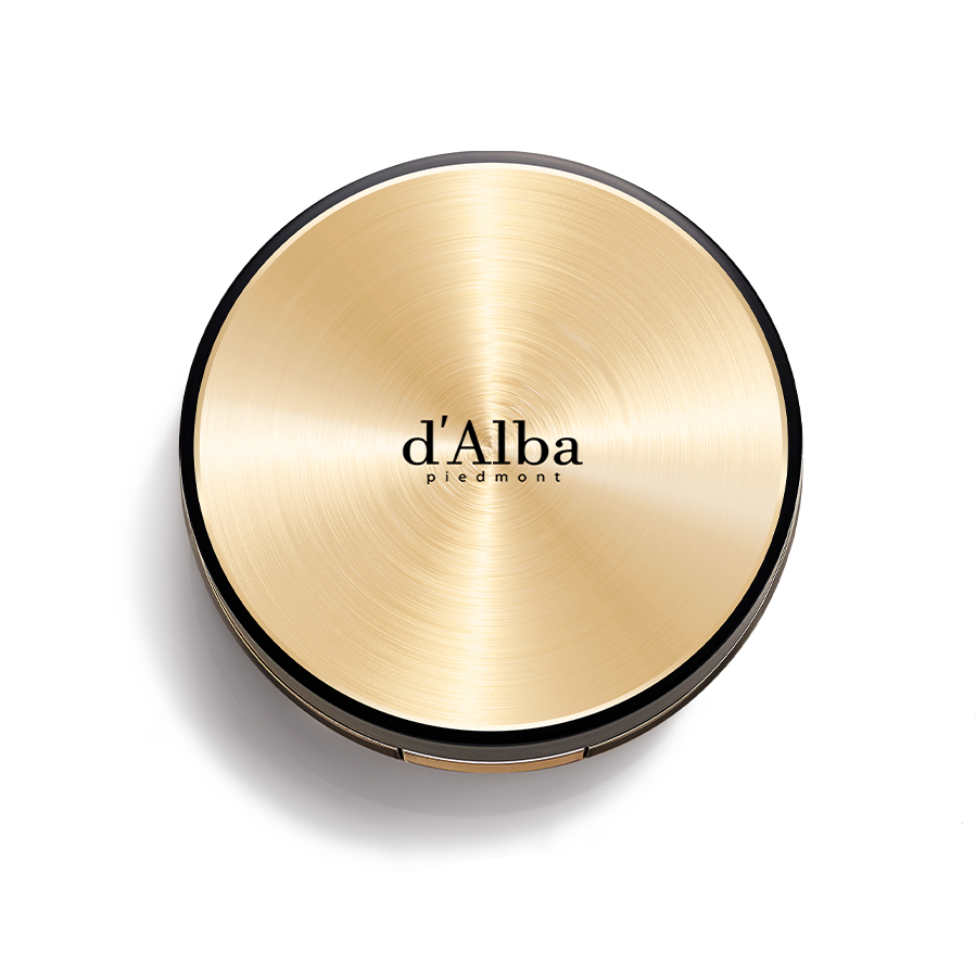 [d'Alba] Glow Fit Serum Cover Cushion SPF50+ PA++++ 15ml -No.23