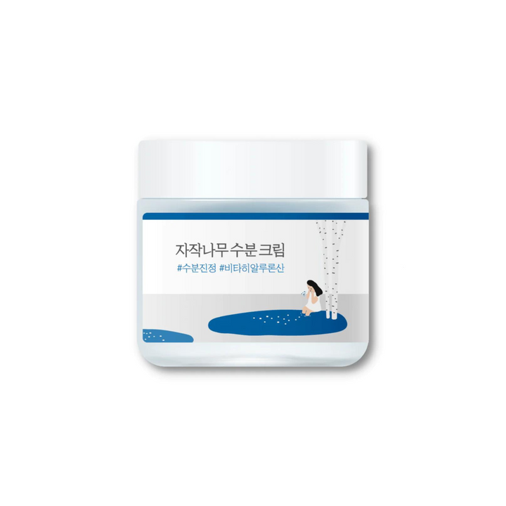 [Roundlab] Birch juice Moisturizing Cream 80ml