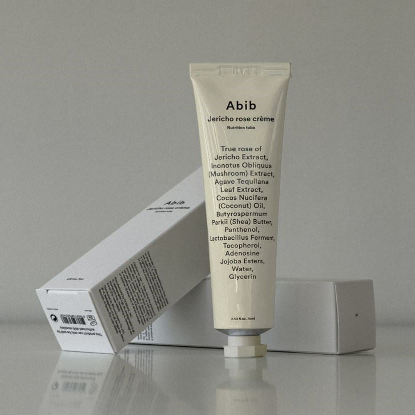 [Abib] Jericho Rose Creme Nutrition Tube 75ml