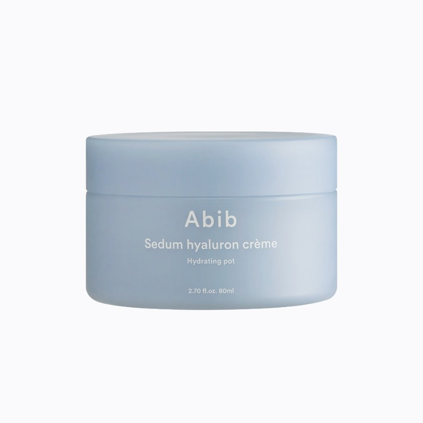 [Abib] Sedum Hyaluron Creme Hydrating Pot 80ml