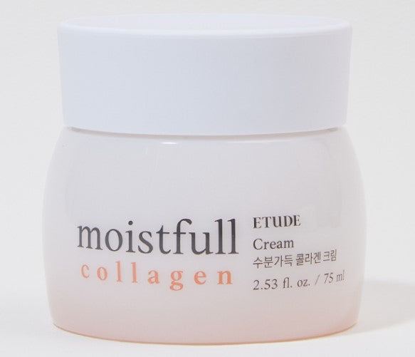 [EtudeHouse] Moistfull Collagen Cream 75ml