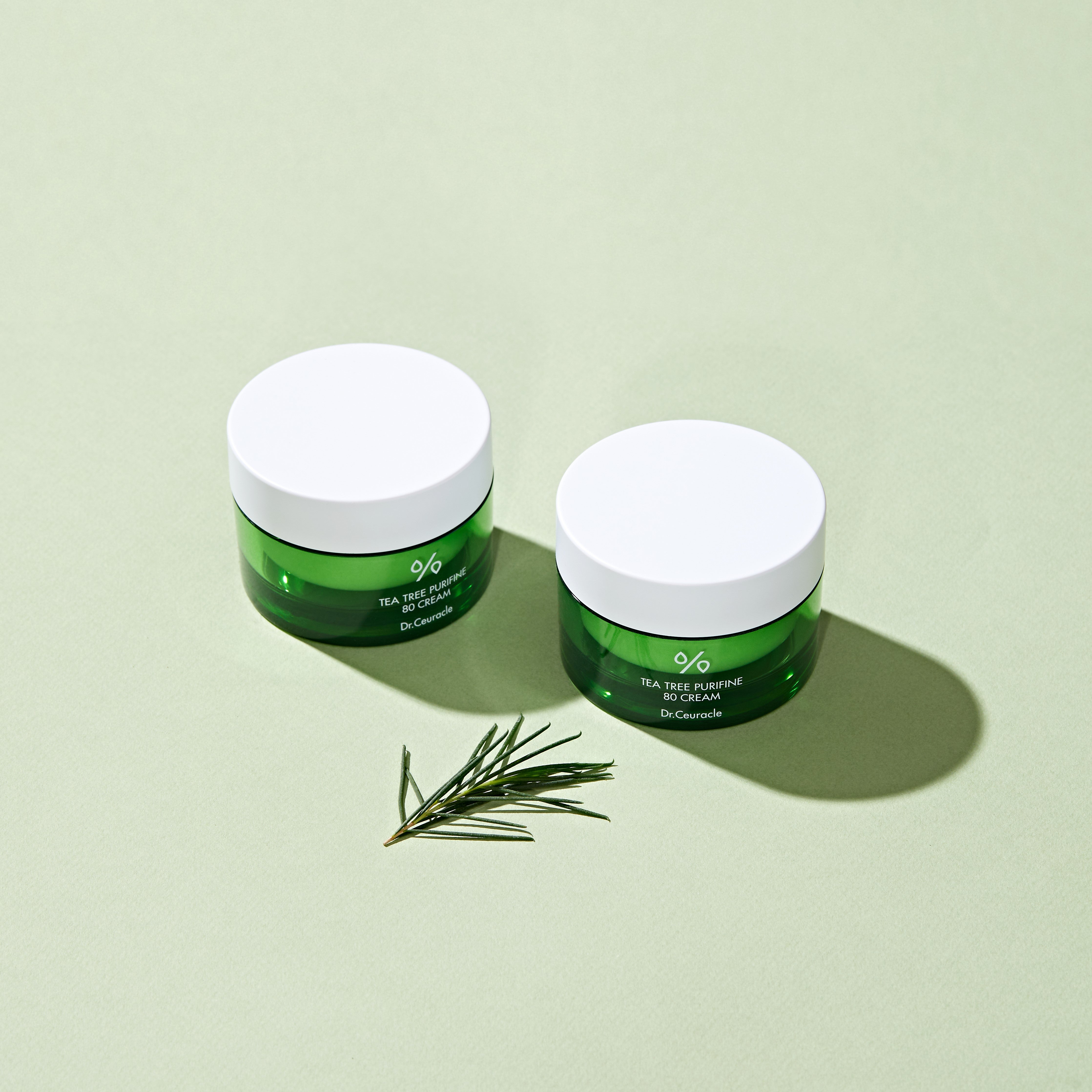 [Dr.Ceuracle] Tea Tree Purifine 80 Cream 50g