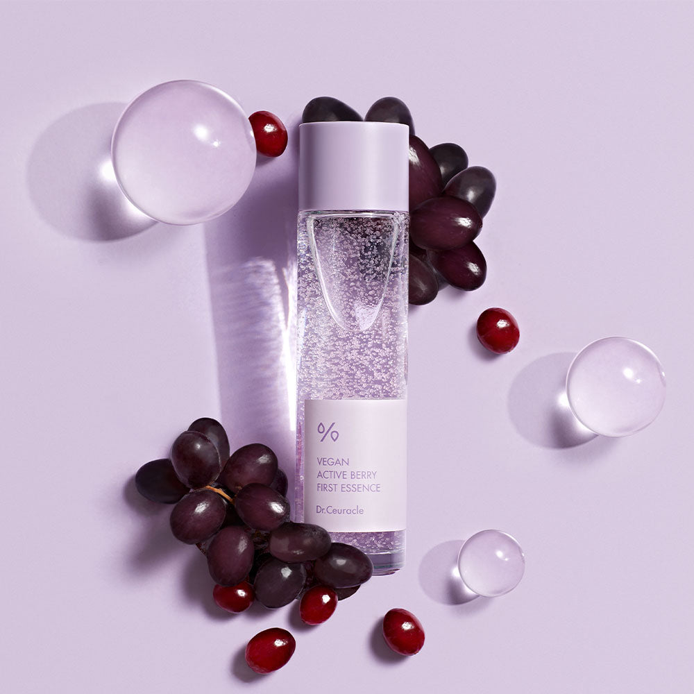 [Dr.Ceuracle] Vegan Active Berry First Essence 150ml