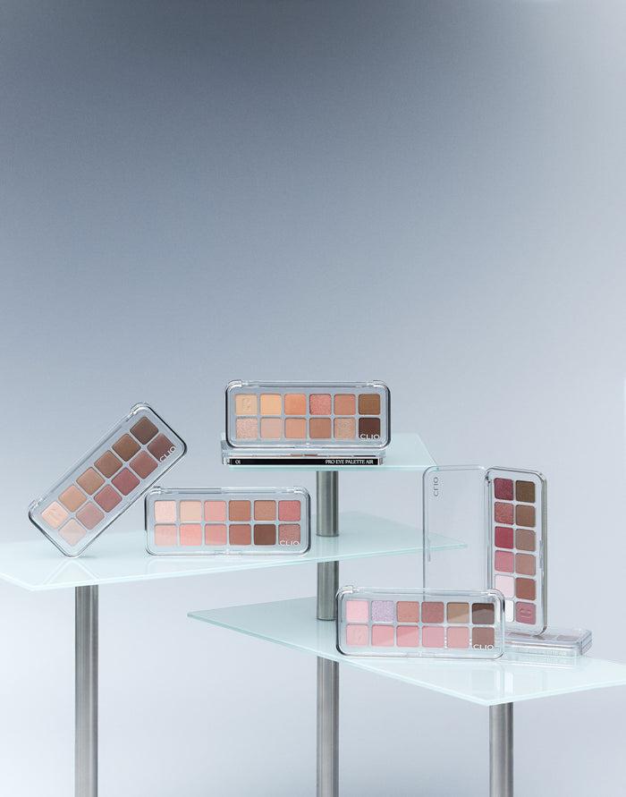 [Clio] Pro Eye Palette Air 7.2g No.5 Orchid Cloud