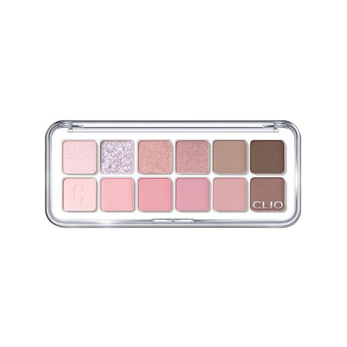 [Clio] Pro Eye Palette Air 7.2g No.4 Pink Pairing