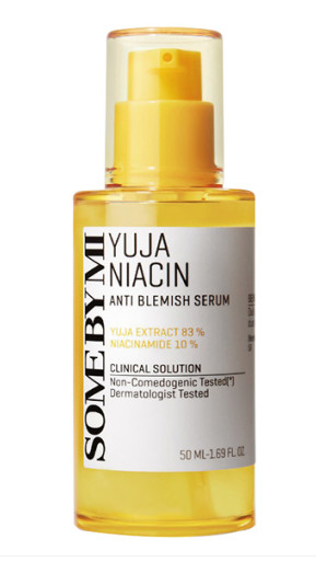 [Somebymi] Yuja Niacin Anti Blemish Care Serum 50ml