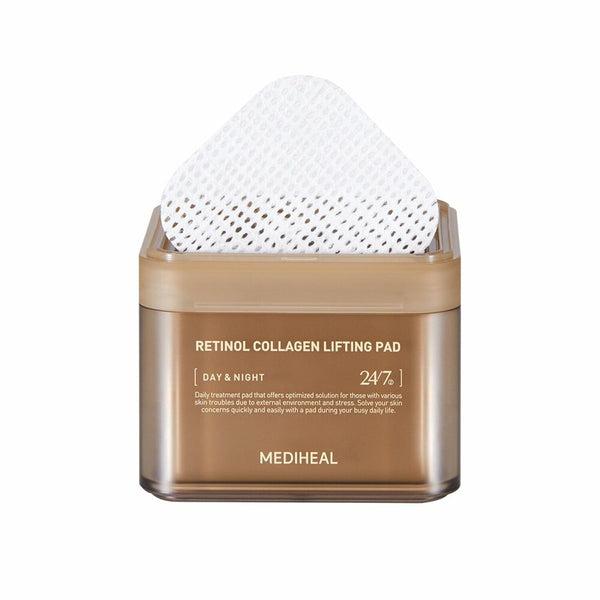 [Mediheal] Retinol Collagen Lifting Pad 100ea