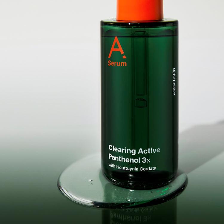 [MediTherapy] A Clearing Active Panthenol 3% Facial Serum 50ml