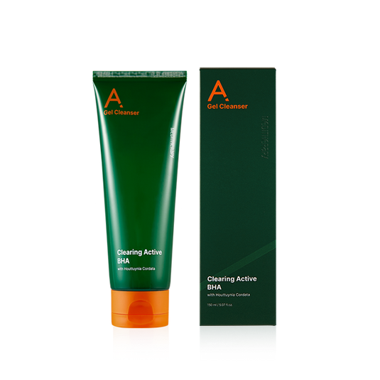 [MediTherapy] A Clearing Active BHA Facial Gel Cleanser 150ml