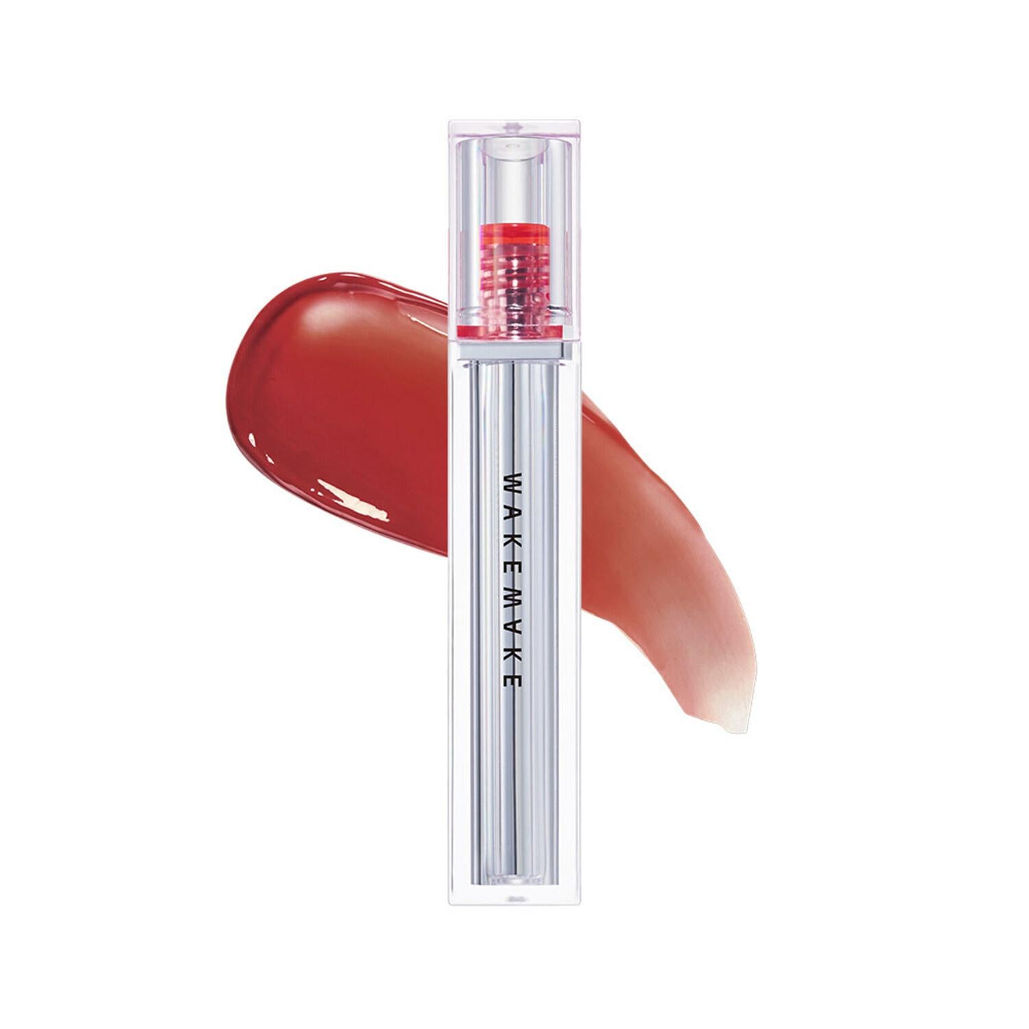 [WAKEMAKE] Dewy Gel Glow Tint 3g - #05 Sensual Red