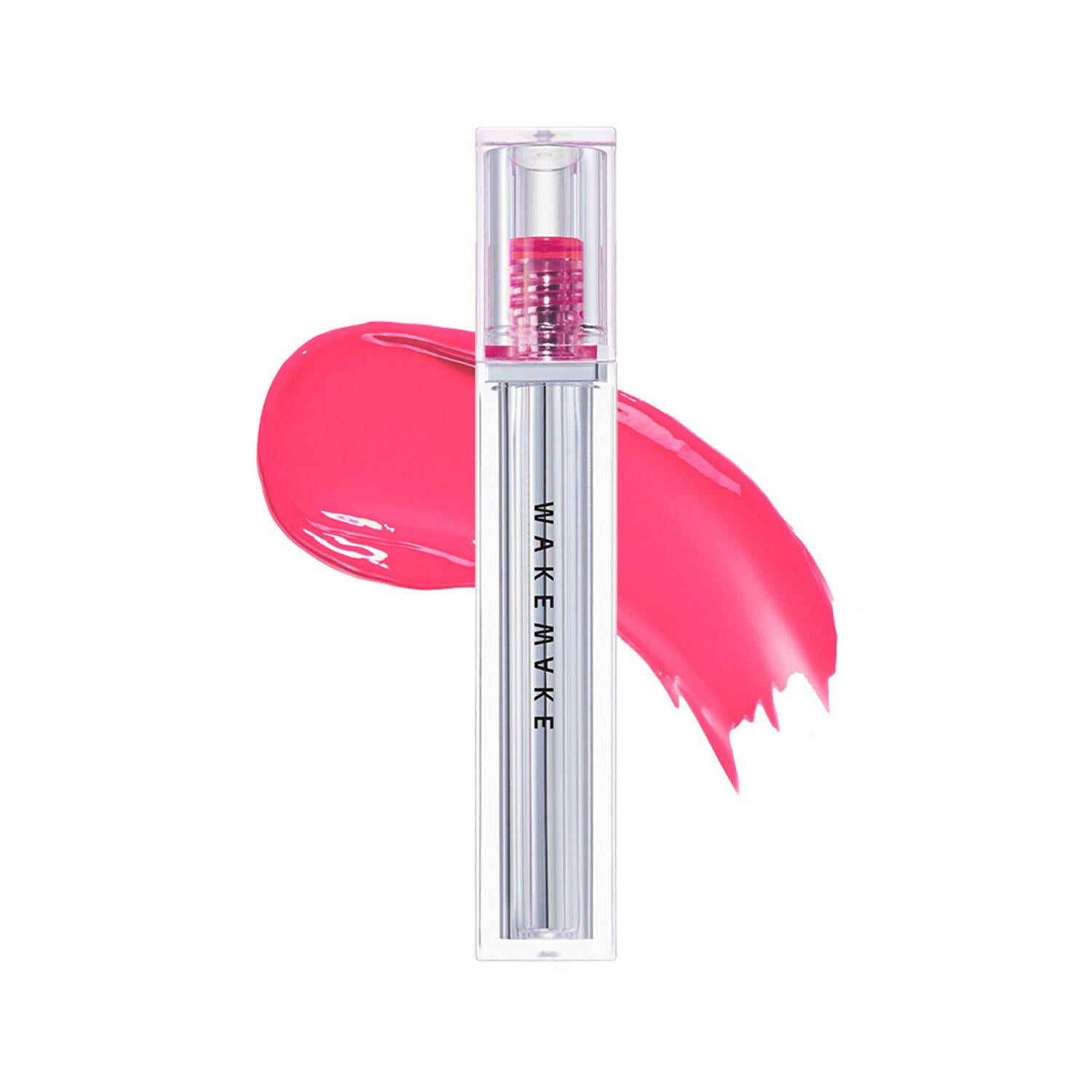 [WAKEMAKE] Dewy Gel Glow Tint 3g - #06 Peony Fizz