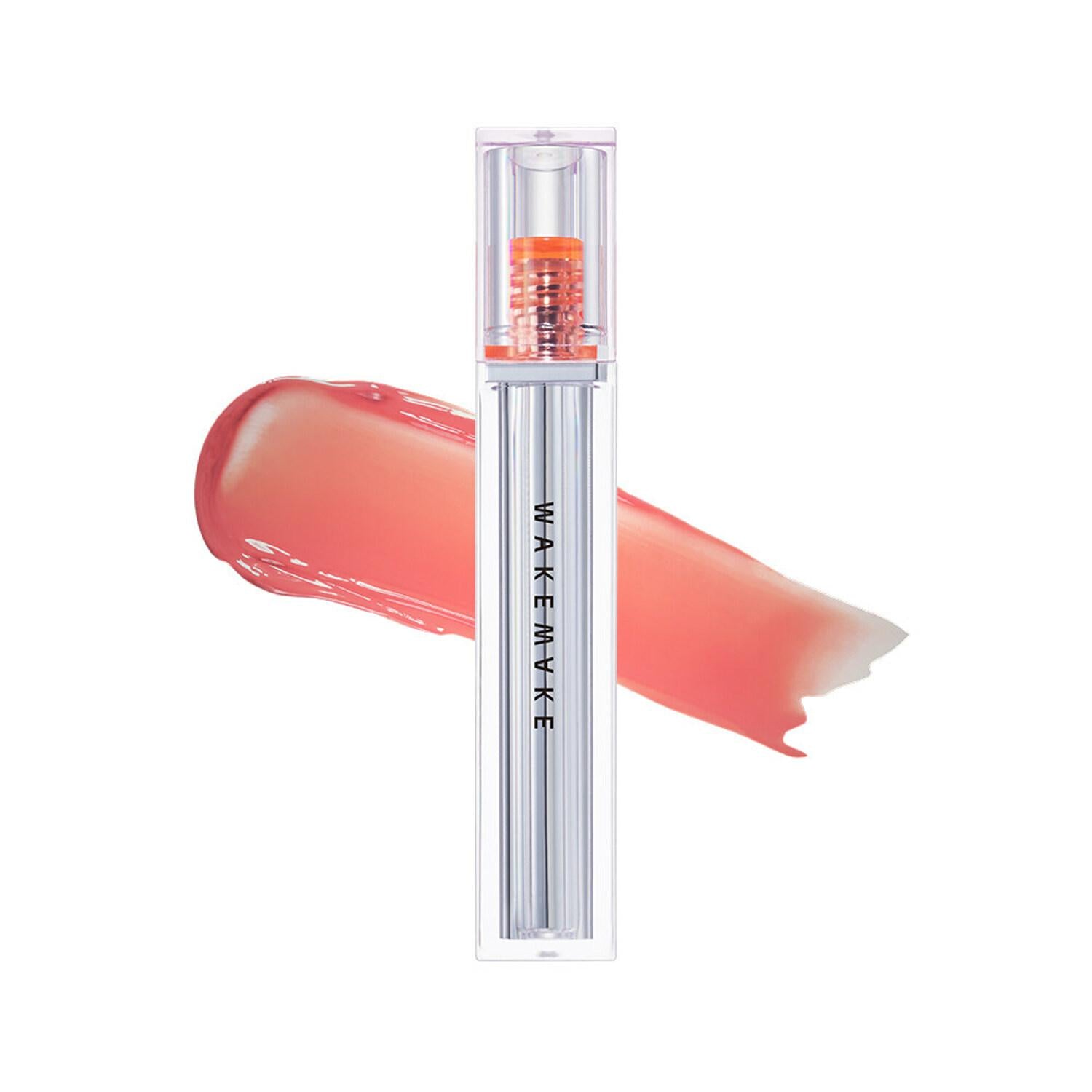 [WAKEMAKE] Dewy Gel Glow Tint 3g - #01 Bubbly Coral