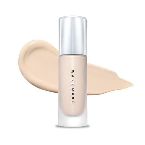 [WAKEMAKE] Water Velvet Cover Foundation SPF30+ 30ml - #17 Pale