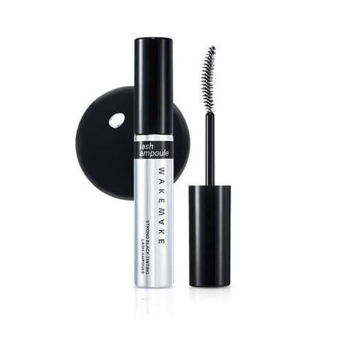 [WAKEMAKE] Strong Black Tinting Lash Ampoule 7.5g