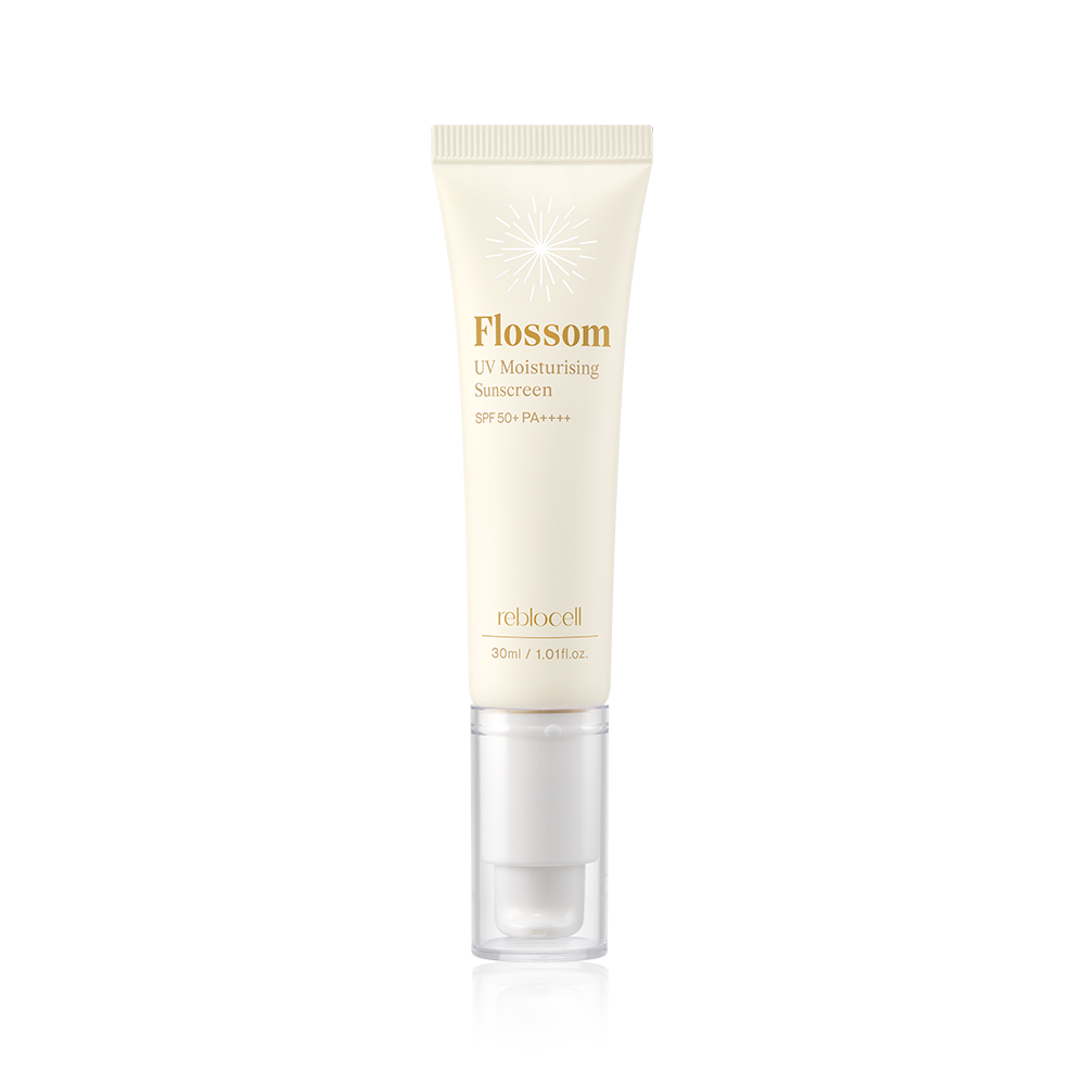 [REBLOCELL] Flossom UV Moisturising Sunscreen 30ml