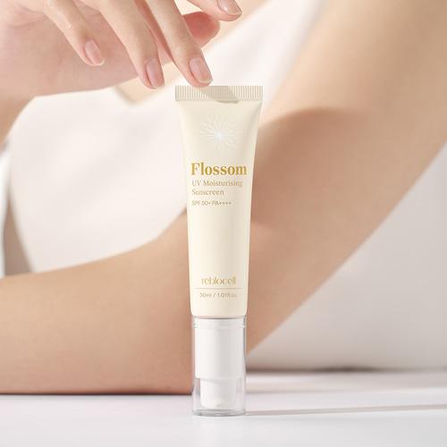 [REBLOCELL] Flossom UV Moisturising Sunscreen 30ml