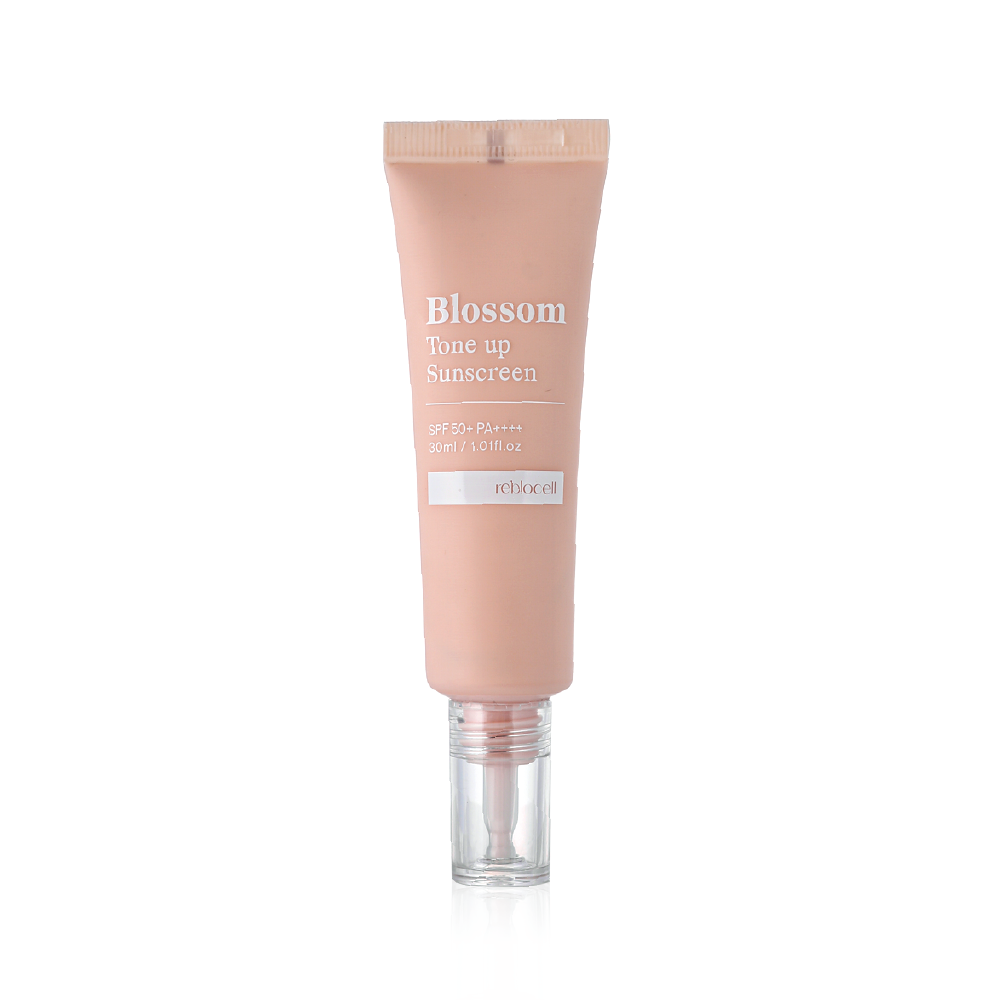 [REBLOCELL] Blossom Tone up Sunscreen SPF 50+ PA++++ 30ml