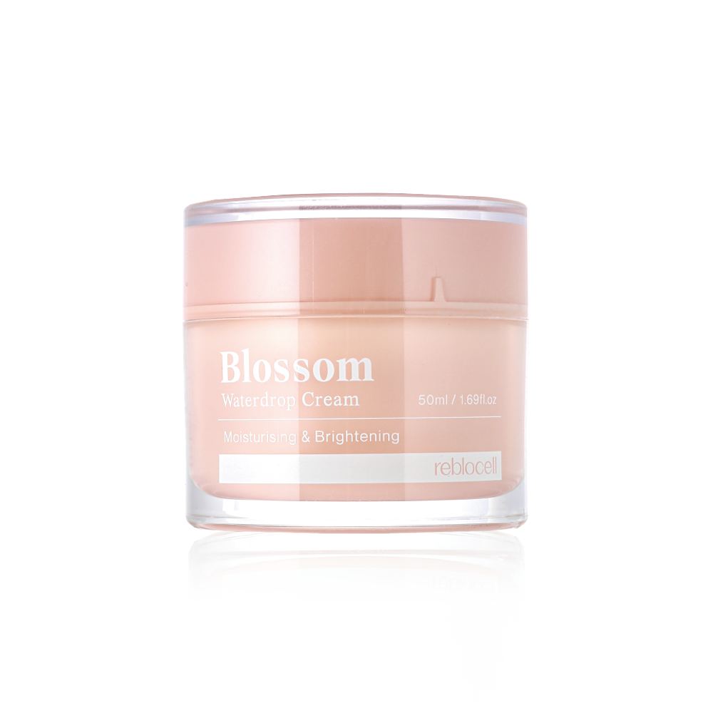 [REBLOCELL] Blossom Waterdrop Cream 50ml