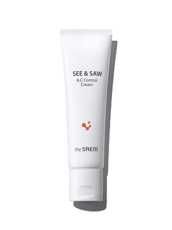 [THESAEM] SEE & SAW A.C Control Cream 50ml