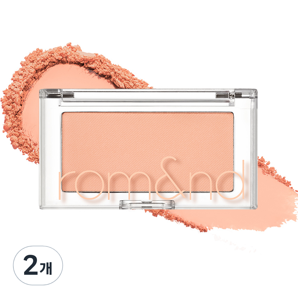 [ROMAND] Better Than Cheek 4g # C01 Peach Chip