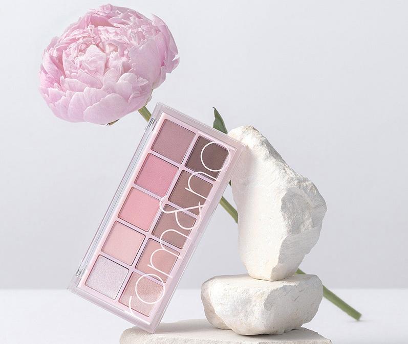 [ROMAND] Better Than Palette 6g #06 Peony Nude Garden