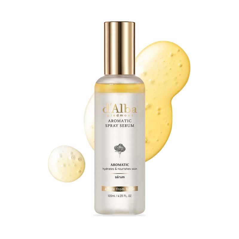 [d'Alba] White Truffle First Aromatic Spray Serum 120ml