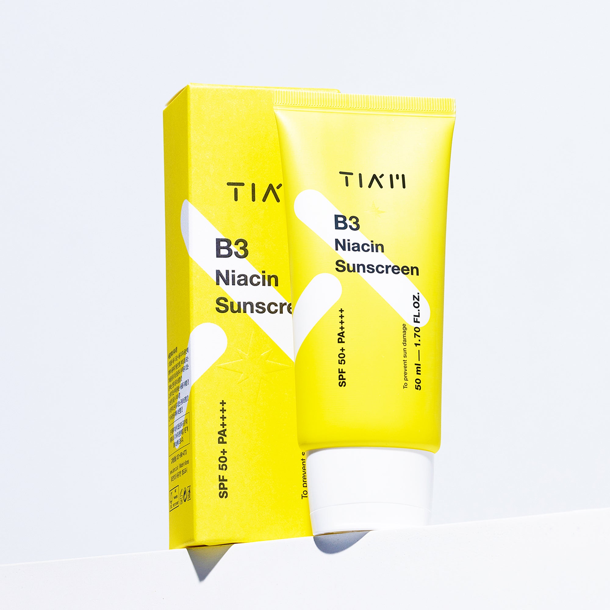 [Tiam] B3 Niacin Sunscreen 50ml