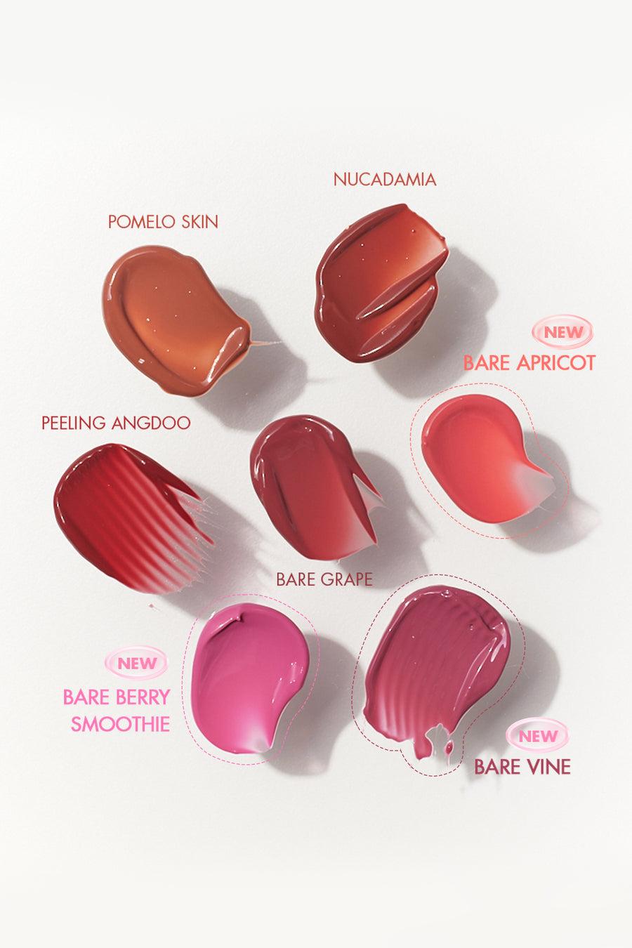 [Romand] Juicy Lasting Tint New Bare Series 5.5g