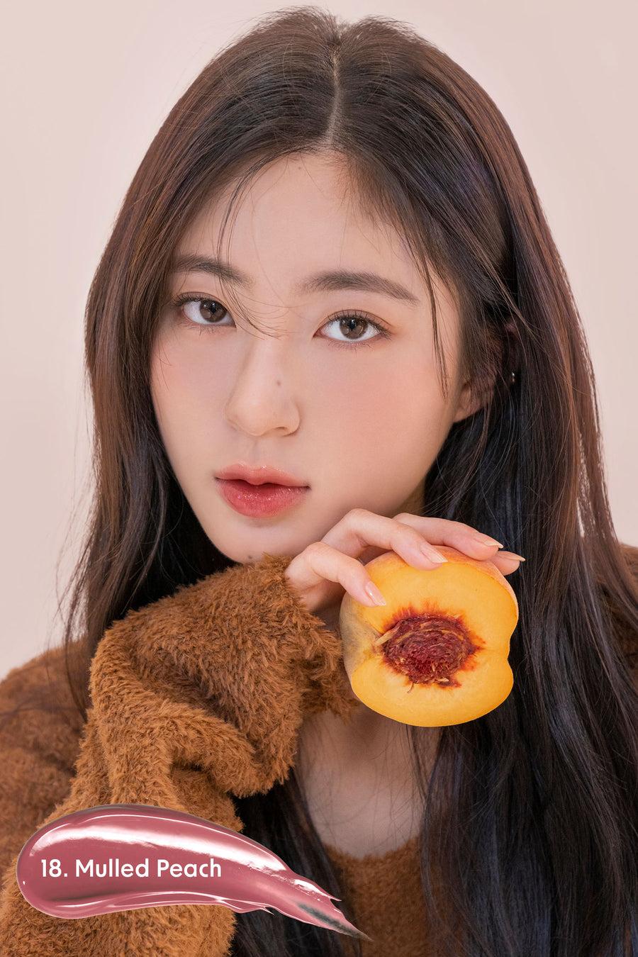 [Romand] Juicy Lasting Tint Ripe Fruits Series 5.5g