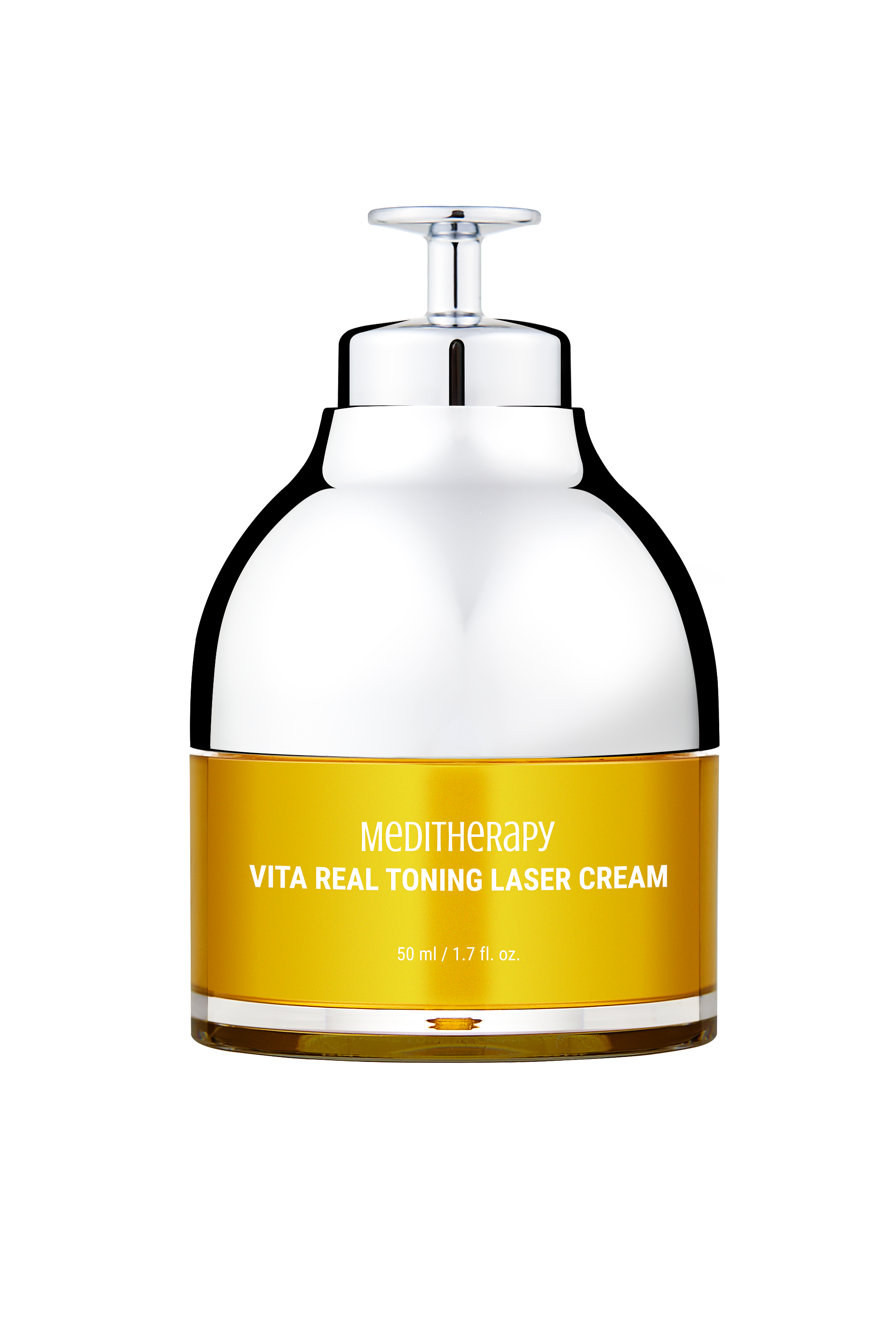 [MediTherapy] Vita Real Toning Laser Cream 50ml