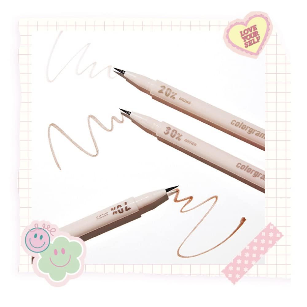 [Colorgram] Shade Re-Forming Brush Liner 0.5g