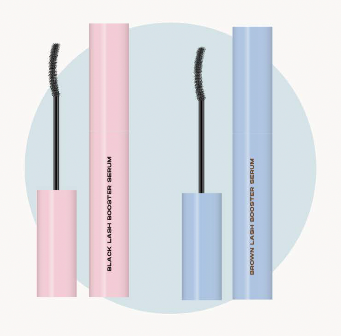 [Entropy] Brow & Lash Booster Serum (4 Types)