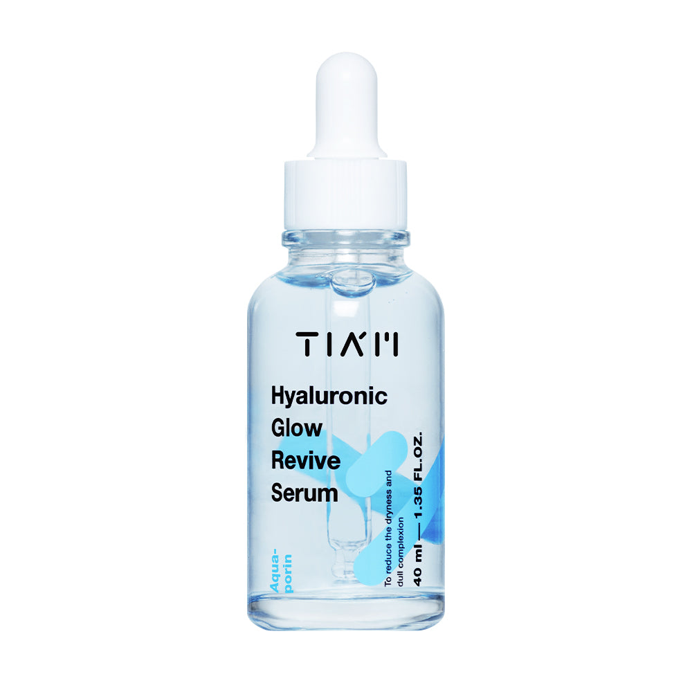 [Tiam] Hyaluronic Glow Revive Serum - 40ml