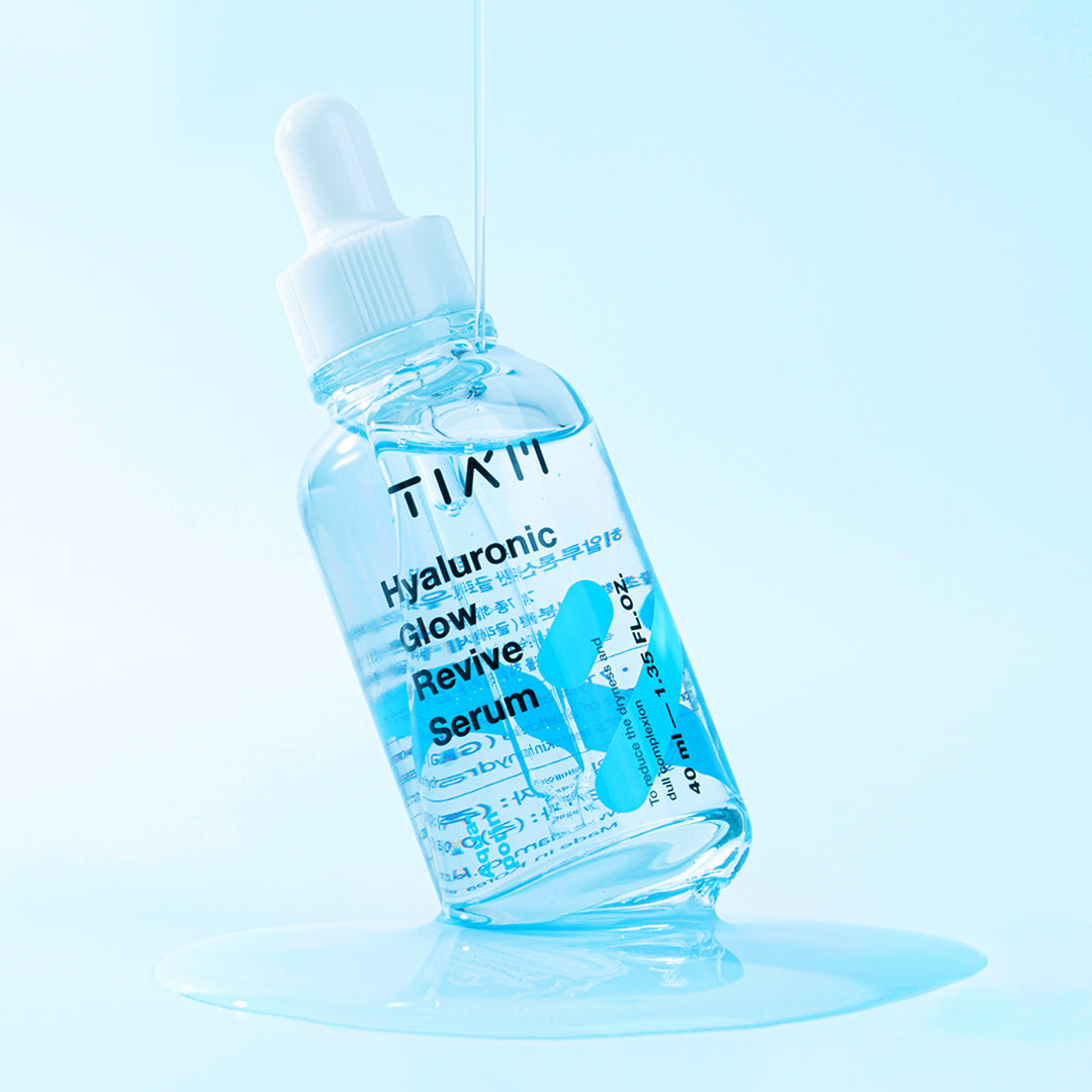 [Tiam] Hyaluronic Glow Revive Serum - 40ml