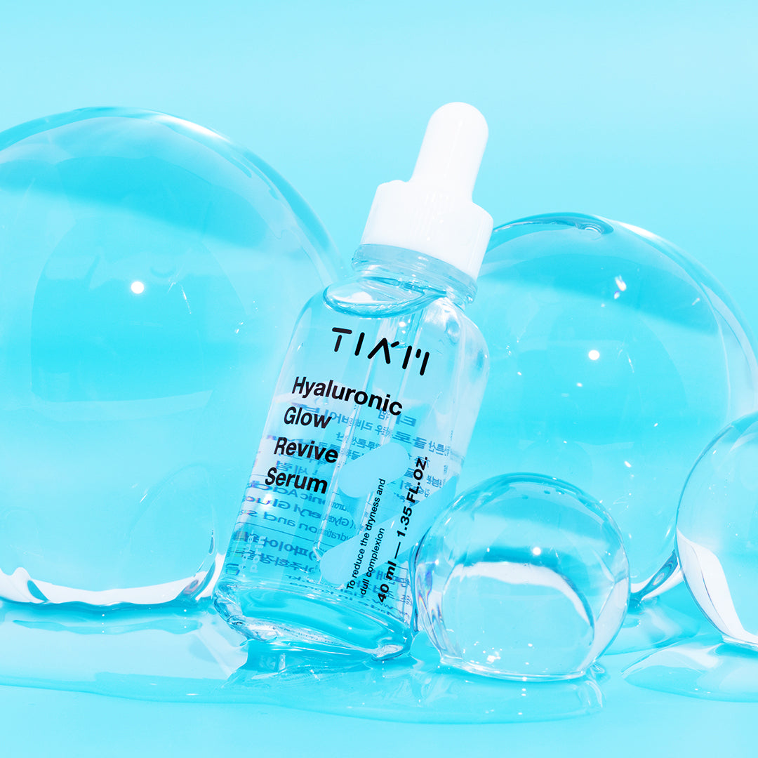 [Tiam] Hyaluronic Glow Revive Serum - 40ml