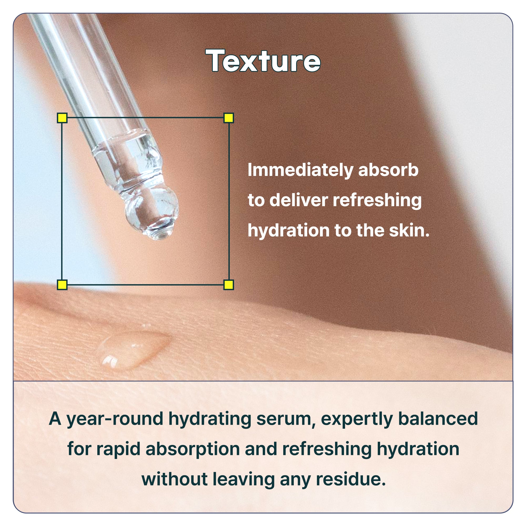 [Tiam] Hyaluronic Glow Revive Serum - 40ml