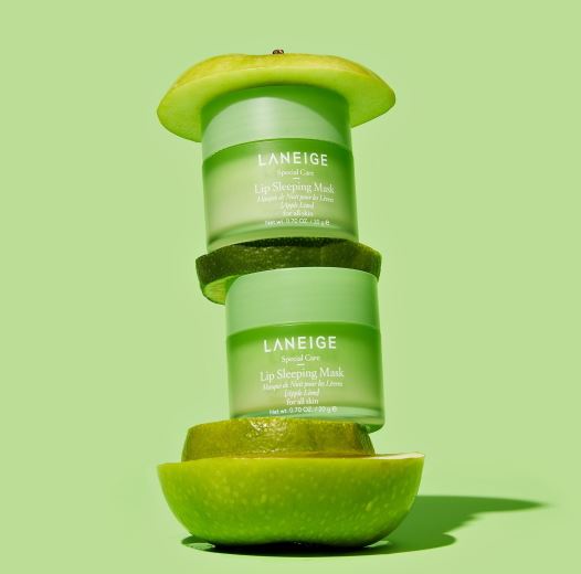 [Laneige] Lip Sleeping Mask EX 20g - Apple Lime