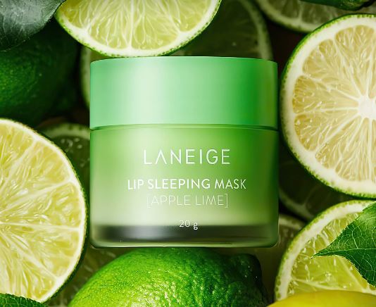 [Laneige] Lip Sleeping Mask EX 20g - Apple Lime