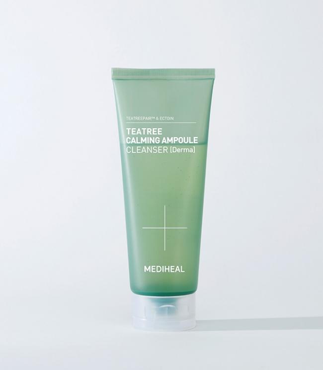 [Mediheal] Tea Tree Calming Ampoule Cleanser 200ml